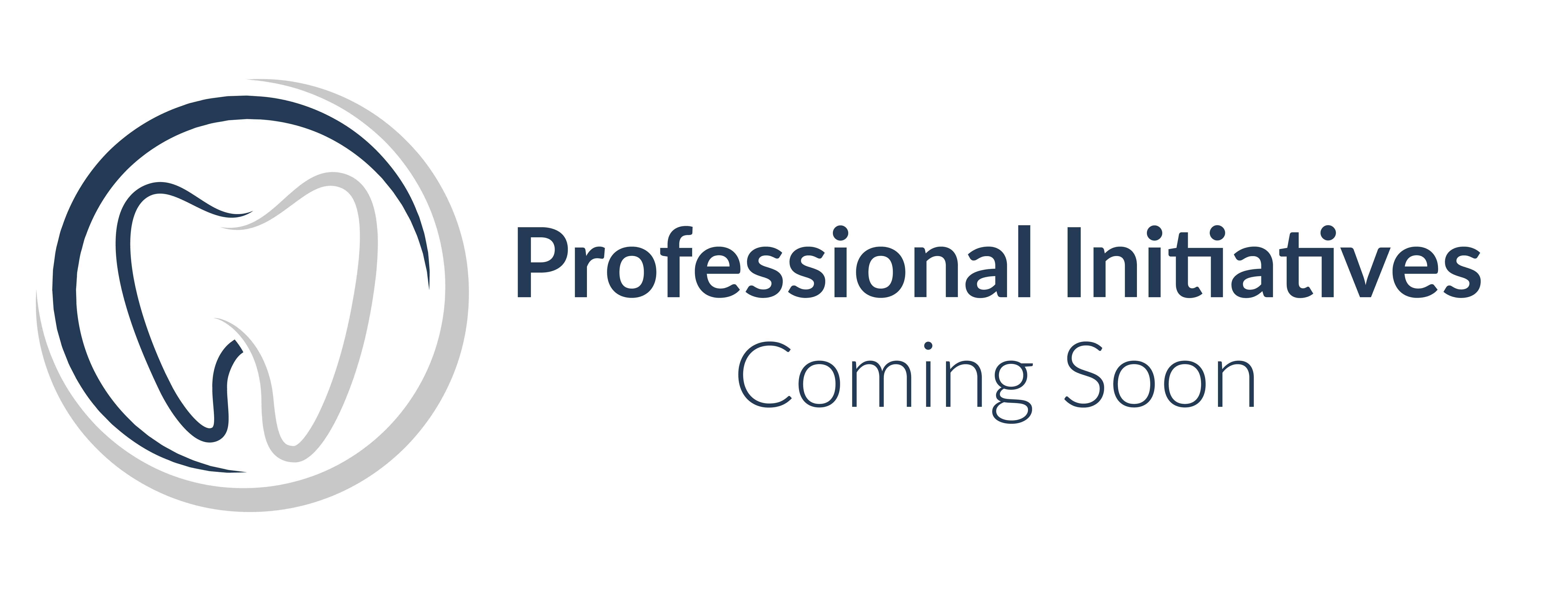 CMS Professional Initiatives
