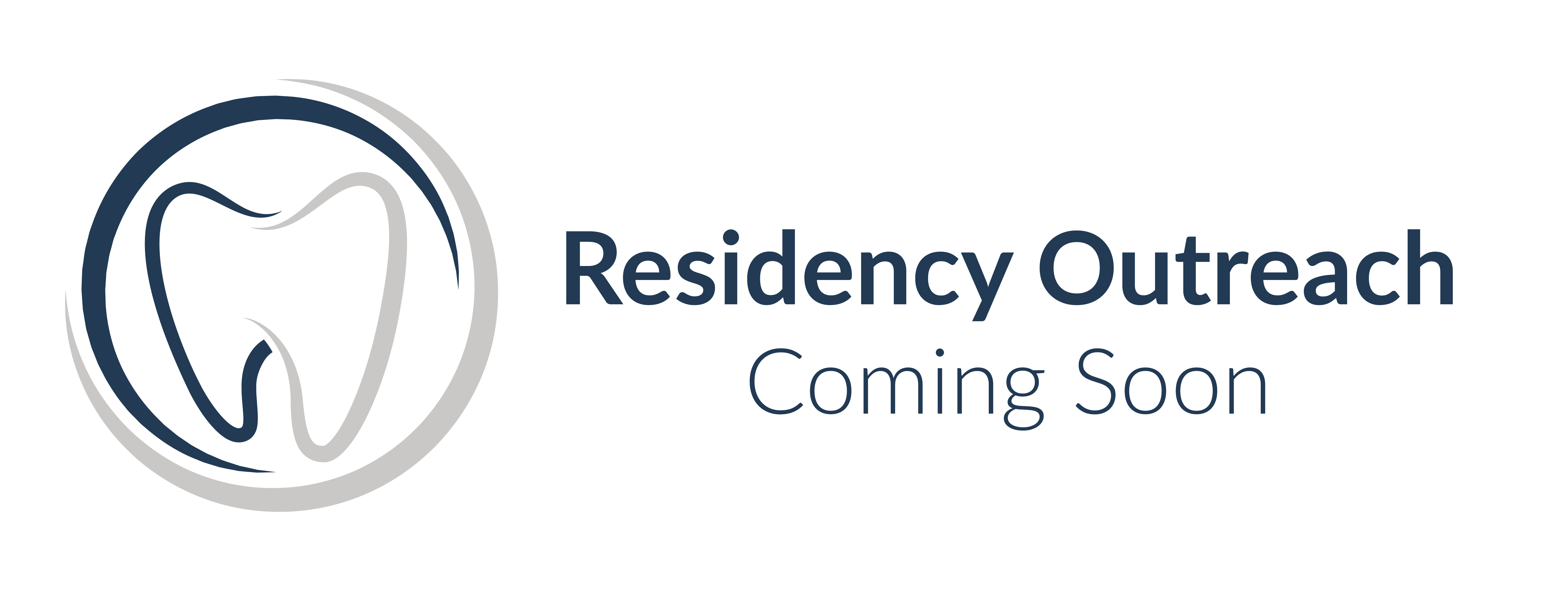 CMS Residency Outreach